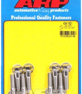 ls1 ls2 ss hex timing cover bolt kit
