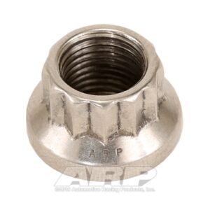 m10 x 1.0 ss 12pt nut kit (1pcs)
