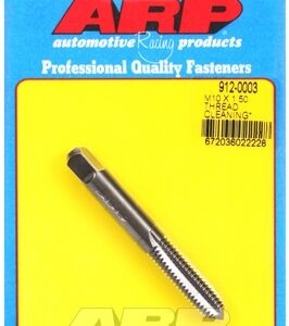 m10 x 1.50 thread cleaning tap