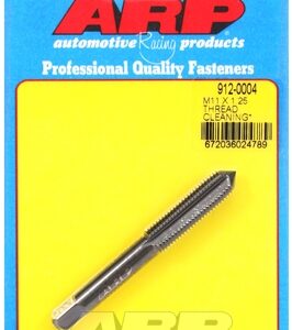 m11 x 1.25 thread cleaning tap