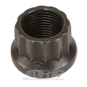 m12 x 1.00 12pt nut kit (1pcs)