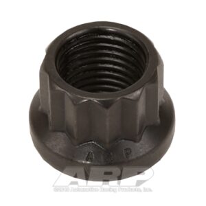 m12 x 1.25 12pt nut kit (small collar) (1pcs)