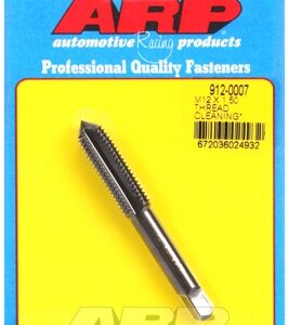 m12 x 1.50 thread cleaning tap