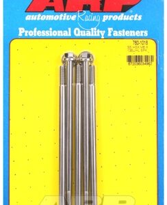 m6 x 1.00 x 135 hex ss bolts (5pcs)