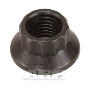 m8 x 1.00 12pt nut kit (1pcs)