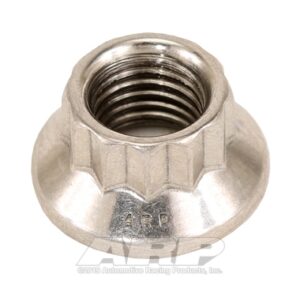 m8 x 1.00 ss m10 socket 12pt nut kit (1pcs)