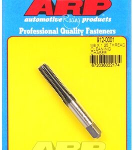 m8 x 1.25 thread cleaning tap