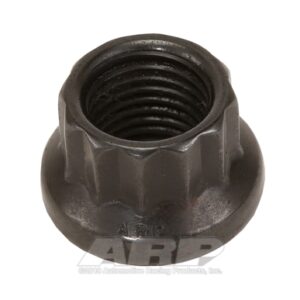 m9 x 1.00 12pt nut (small wrenching) (1pcs)