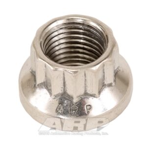 m9 x 1.00 ss m11 socket 12pt nut kit (1pcs)