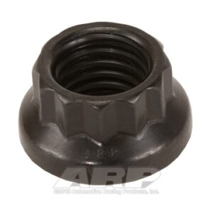 m9 x 1.25 12pt nut kit (1pcs)