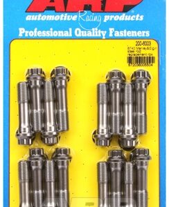 manley & elgin steel replacement rod bolt kit