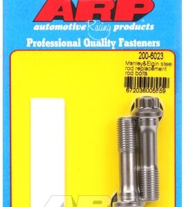 manley & elgin steel rod replacement rod bolts