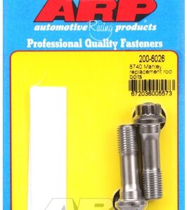 manley replacement rod bolts