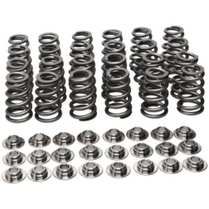 manley valve spring/retainer kit toyota 2jzgte