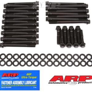 mark v. w/dart merlin alum heads. head bolt kit