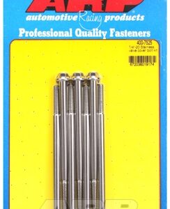merlin block. brodix head bb hex valve cover bolt kit