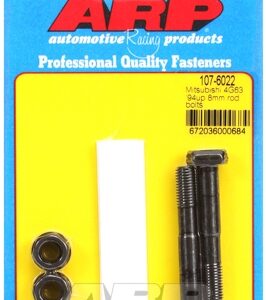 mitsubishi 4g63 '94 up m8 rod bolts