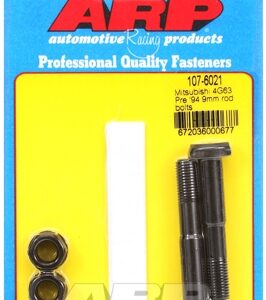 mitsubishi 4g63 pre '94 m9 rod bolts