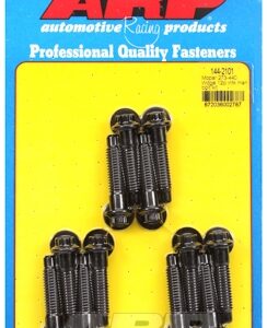 mopar 273 440 wedge 12pt intake manifold bolt kit