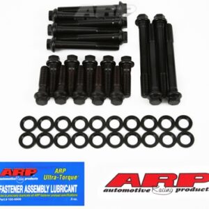 mopar "a" w/w2 cylinder hex head bolt kit