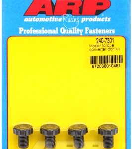 mopar torque converter bolt kit