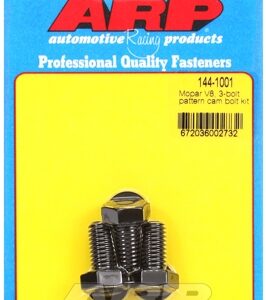 mopar v8 3 bolt pattern cam bolt kit