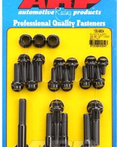 muncie 4 spd '63 68 12pt case bolt kit