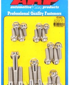 muncie 4 spd '69 75 ss 12pt case bolt kit