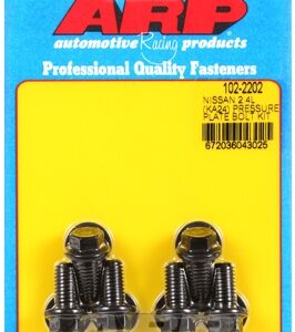 nissan 2.4l (ka24) pressure plate bolt kit