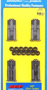 nissan 2.6l rb26det/dett 11/32' rod bolt kit
