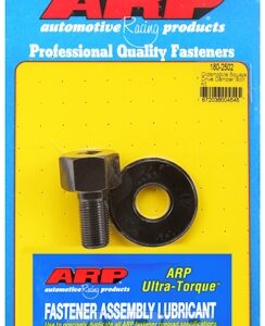oldsmobile square drive balancer bolt kit