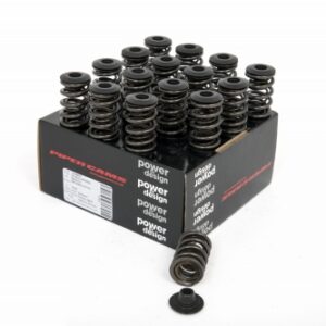 piper double valve springs inc caps ren 1.8l 16v f7p