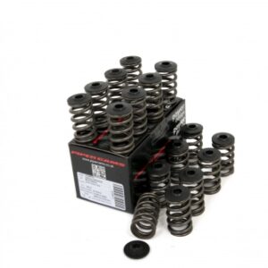 piper single valve spring kit inc caps mitsub 4g63 evo 1 9