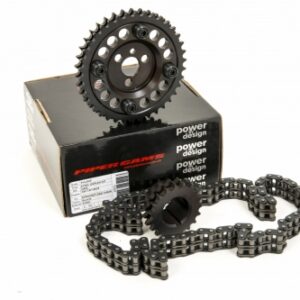piper vernier pulley opel 1.6/1.9/2.0l 8v cih