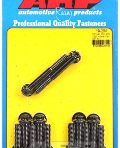 pontiac 350 400 12pt intake manifold bolt kit
