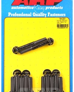 pontiac 350 400 hex intake manifold bolt kit