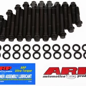 pontiac 400 455 w/edel d port head bolt kit