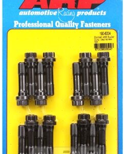 pontiac 455 super duty cap screw rod bolt kit