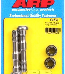 pontiac 455 super duty rod bolts