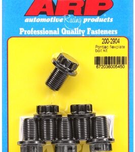 pontiac flexplate bolt kit