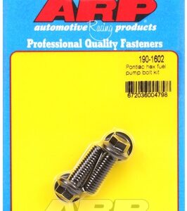 pontiac hex fuel pump bolt kit