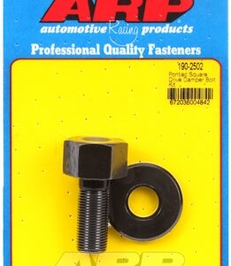 pontiac square drive balancer bolt kit