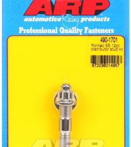 pontiac ss 12pt distributor stud kit