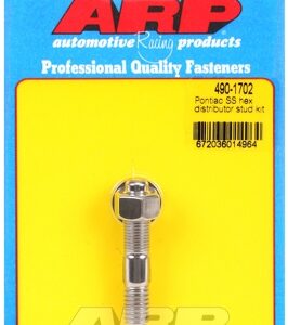 pontiac ss hex distributor stud kit
