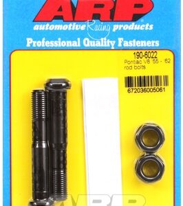 pontiac v8 '55 62 rod bolts