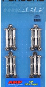 porsche rsr ti rod bolt kit