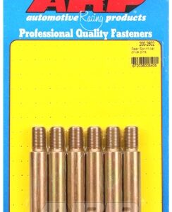 rear sprint car drive pins