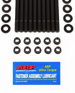 saturn 1.9l 2 bolt main. w/1/2" straps. msk