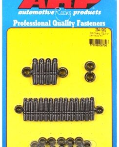 sb chevy 12pt oil pan stud kit
