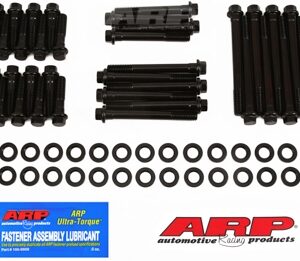 sb chevy 18° std port head bolt kit